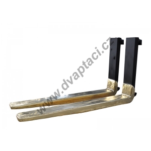 Nosná vidlice do výbušného prostředí